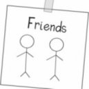 Concept Art - We Are Friends