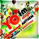 Dj HaLF & Sergey Stress - Yomayo FM Anthem 2k13