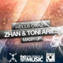 Tiesto, Bassjackers vs. Albin Myers - Hells Crazy