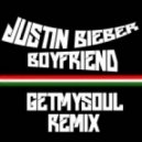 Justin Bieber - Boyfriend