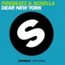 Firebeatz & Schella - Dear New York (DaKa Breaks Mix)