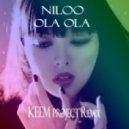 Niloo - Ola ola (KEEM Project Remix)