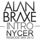 Alan Braxe & Fred Falke - Intro (Nycer Remode Mix 2K13)