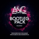 Tony Romera Vs. Zedd Vs. Armin Van Burren & W&W - Pandor Clarity D_ Fat (A&G Mashup)