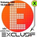 DJ Andrey Balkonsky - Exclusif vol.182 (10.04.2013)