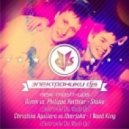 Christina Aguilera vs.Uberjakd - I Need King