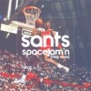 Sants - Spacejam\'n (Rheg Remix)