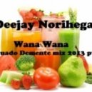 Deejay Norihega - Wana Wana (Licuado Demente mix 2013 PVT) final