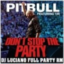 Pitbull - Dont Stop The Party