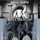 Nervo vs. Knife Party - Hold LRAD