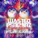 Wasted Penguinz - Crea Diem