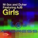 M-3ox & Duher Feat. AJB - Girls (ANDRESS Bootleg)