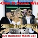 Sahara Feat. Shaggy vs DJ A-One ft Steve Wish - Champagne (DJ Radoske Mash up)