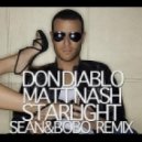 Don diablo & Matt Nash - Starlights [Could you be mine] (Sean&Bobo Remix)