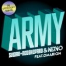 Sultan + Ned Shepard, NERVO Feat. Omarion - Army