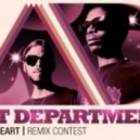 Art Department - Robot Heart