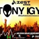 Tony Igy - Astronomia