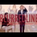 Robin Thicke Ft. T.I.Pharrell - Blurred Lines