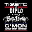Tiesto, Diplo vs. Eric Prydz, Row Rocka & Paris Blohm - C\'mon Empire (Partyh4rd Mashup)
