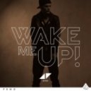 Avicii feat. Aloe Blacc - Wake Me Up!