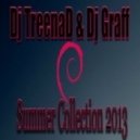 Macklemore & Ryan Lewis vs. DJ Oleg Petroff - Thrift Shop (DJ TreenaD & DJ GraFF Summer Mash-Up)