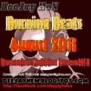 DeeJay HeN - Burning Beats August 2013