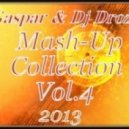 Akcent vs. L.A.R.5 feat. Jai Matt & NICCO - Jokero (Dj Gaspar & Dj Drozdoff Mashup 2013)