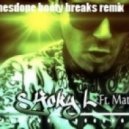 2timesdope - we came to party booty breaks remix feat STICKY L ()