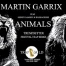 Martin Garrix & Sidney Samson - Animals