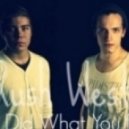 Rush West - We Did What You Did (Original Mix)