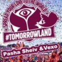 Pasha Sheiv & Vexo - Tomorrowland