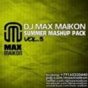 No Mercy vs. Mike Caldaro & Mike Candys - Where Do You Go (DJ Max Maikon Mash-Up)