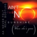 Ben Harper & Affelaye - No Sunshine