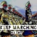 Ray Okpara & Chemical Brothers - Chi This Wonder Up (AA \'Keep Marchin\' Edit)