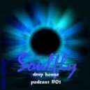 Oleg LEKSUS - Soulfly podcast #01 ()