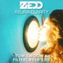 Zedd, Foxes - Asura Clarity (Tom Swoon, Filtercrush Edit)