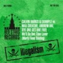 Calvin Harris & Example vs. Max Creative, Andrew Rai, Buy One Get One Free - We\'ll Be One Time Lover (Marty Fame Bootleg)