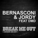 Beransconi & Jordy Feat. DMD - Break Me Out (Caesars Melody) (Extended Mix)