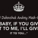 Busta Rhymes & Mariah Carey ft. Turbotronic - I Know What You Want (DJ Dubovchuk Andrey Mash Up)