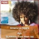 Amara La Negra, Alex Nocera & Filippo Gatto Feat. Dj Dnk - Ayy (Dj Nikolay Frost Mash Up)