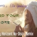 Calvin Harris ft. Ellie Goulding - I Need Your Love (Andy Horizont Nu-Disco Remix)