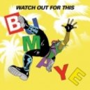 Major Lazer vs. DJ Nejtrino & DJ Baur - Watch Out For This (Bumaye) (DJ Dim Gris Mash-Up)