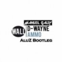 Manuel Galey vs. D-Wayne - Machine Ammo (AluZ Bootleg)