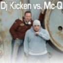 Dj Kicken vs. Mc-Q - Zombie (Vadim Smile & Artem Onyx Mash-Up)