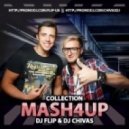 Eurithmics - Pump Up The Dreams (DJ Flip & DJ Chivas Mashup)