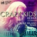 Kesha feat. Will.I.Am - Crazy Kids