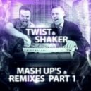 Axwell vs. Audien feat. Ruby Prophet - I Found Days (Twist and Shaker Mash Up)