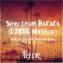 MAKJ vs Zedd ft Matthew Koma - Spectrum Hakaka