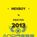 Nexboy - Paxi Fixi 2013