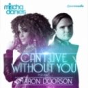 Sharon Doorson vs Dj A-One - Can\'t Live Without You (RockDave & Dj Ozz Mash-Up)